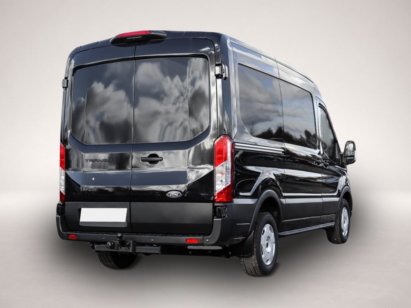 Bild 2 Ford Other Transit Kasten 350 L2H2 Trend 130PS AHK Allwette