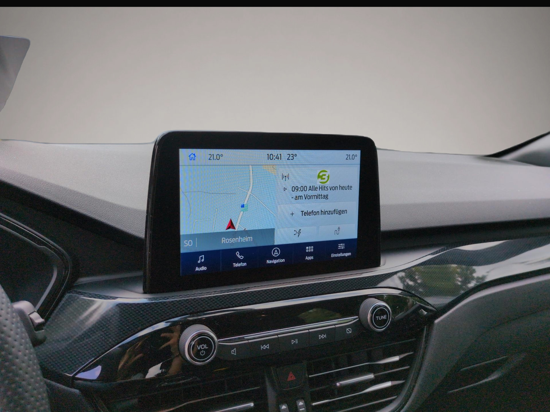 Bild 7 Ford Kuga Plug-In Hybrid ST-Line LED Kamera PDC h. AH