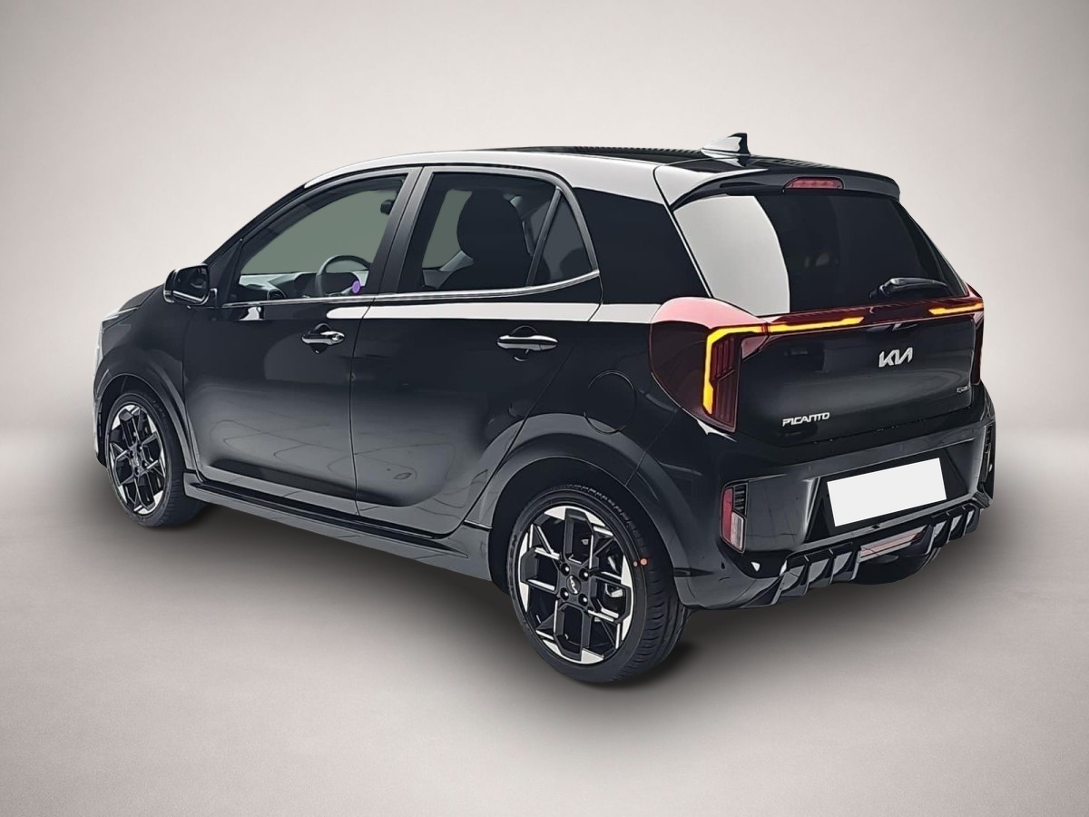Bild 3 Kia PICANTO 1.0 GDI AUTO. (AMT) GT-LINE MJ26 LED SIT