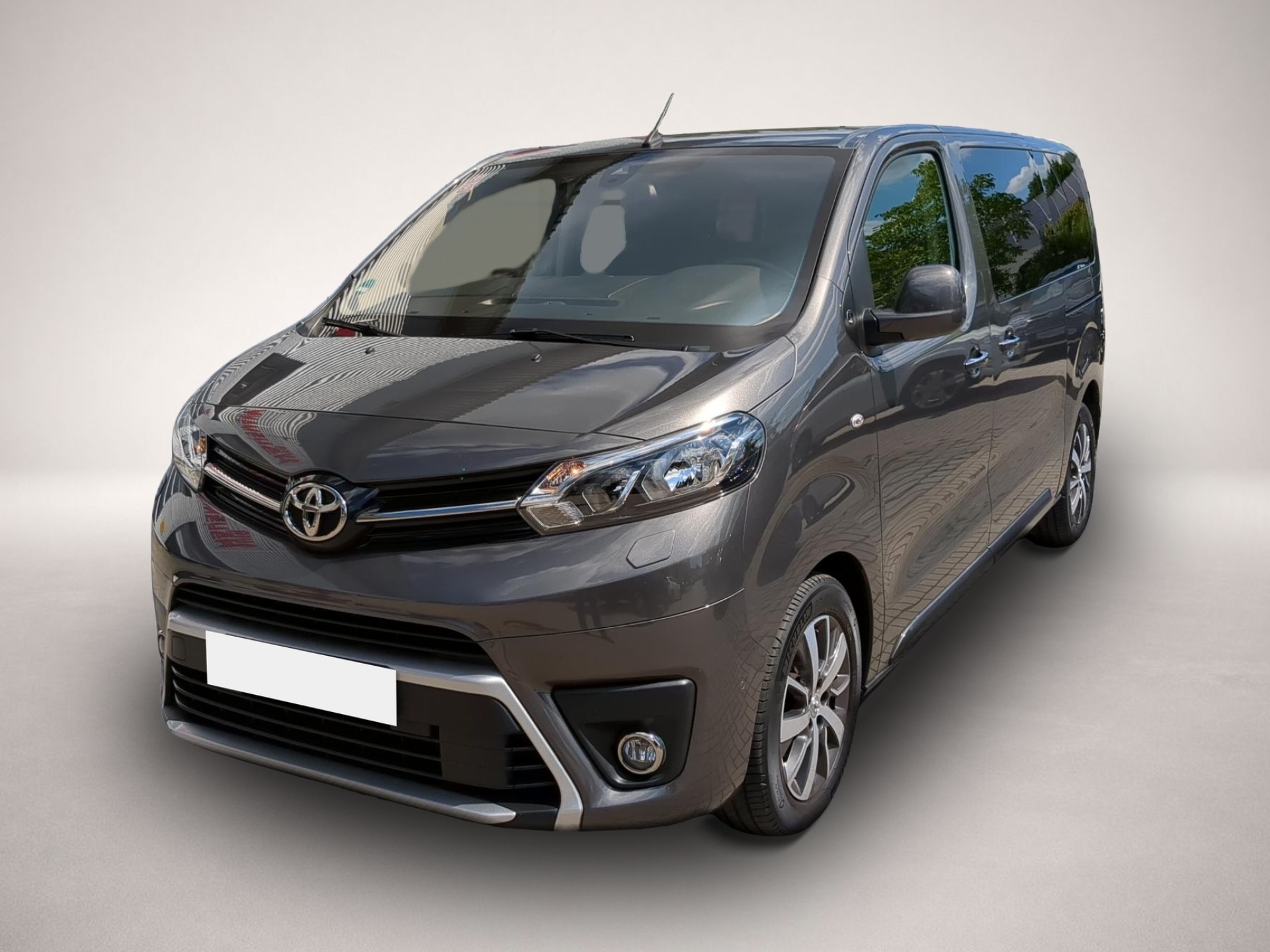 Fotografie Toyota Proace (Verso) Proace Bluetooth Head Up Display Klima el. Fenst