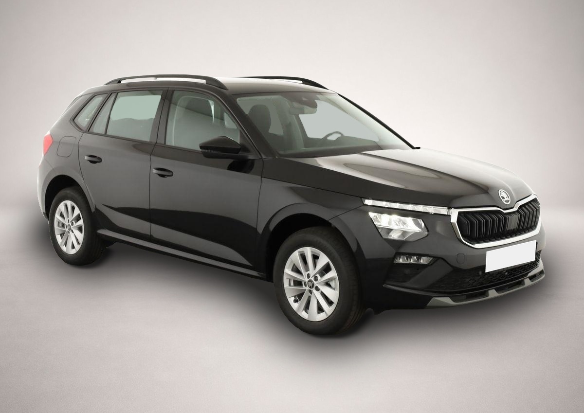 Bild 2 Skoda Kamiq 1.5 TSI Selection, AHK, LED, Kamera, Ladeb