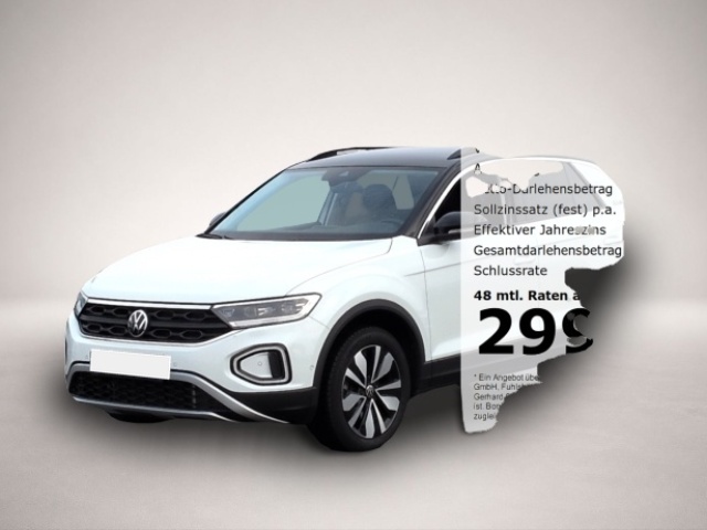 Bild T-Roc Volkswagen