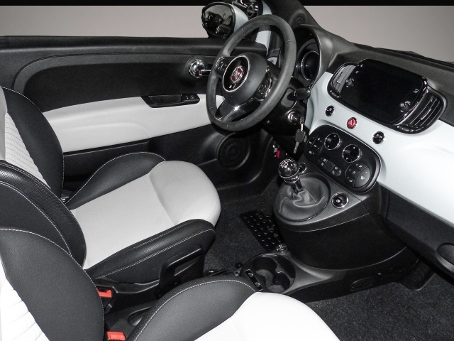 Bild 3 Fiat 500 Dolcevita Navi Apple CarPlay Android Auto Kl