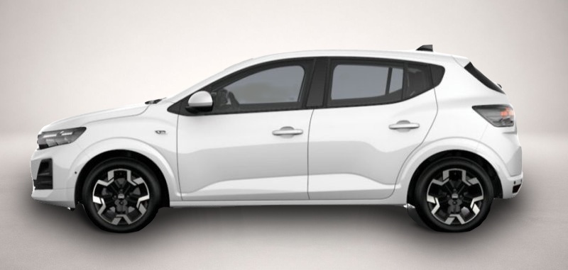 Fotografie 2 des Dacia Sandero TCe 100 Journey SHZ RFK PDC LED