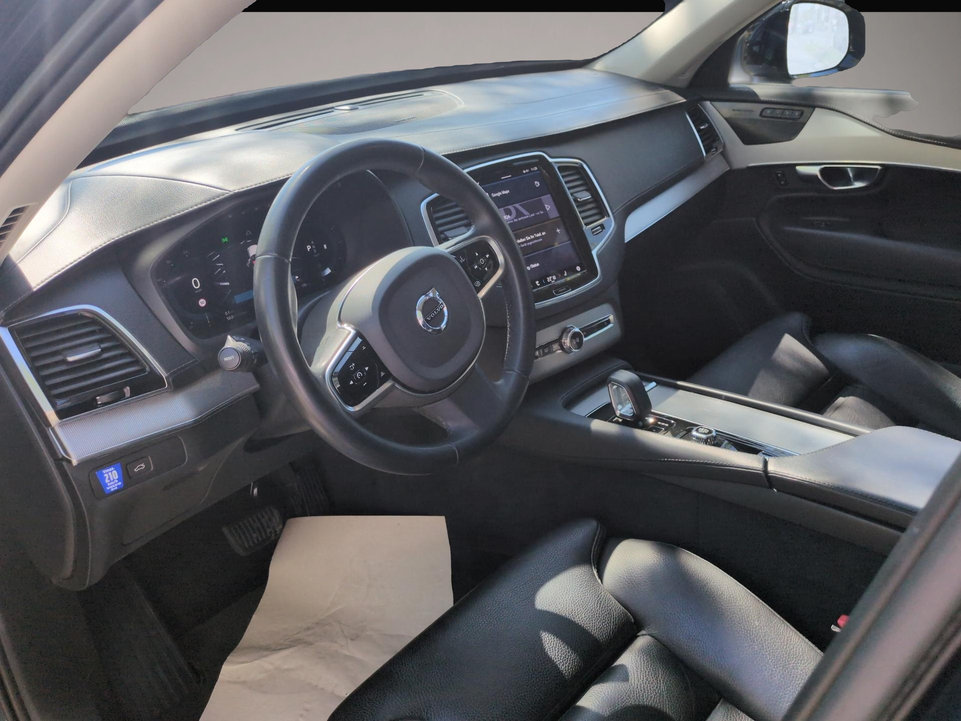 Volvo XC90 XC 90 Plus Dark AWD - Thumbnail 7