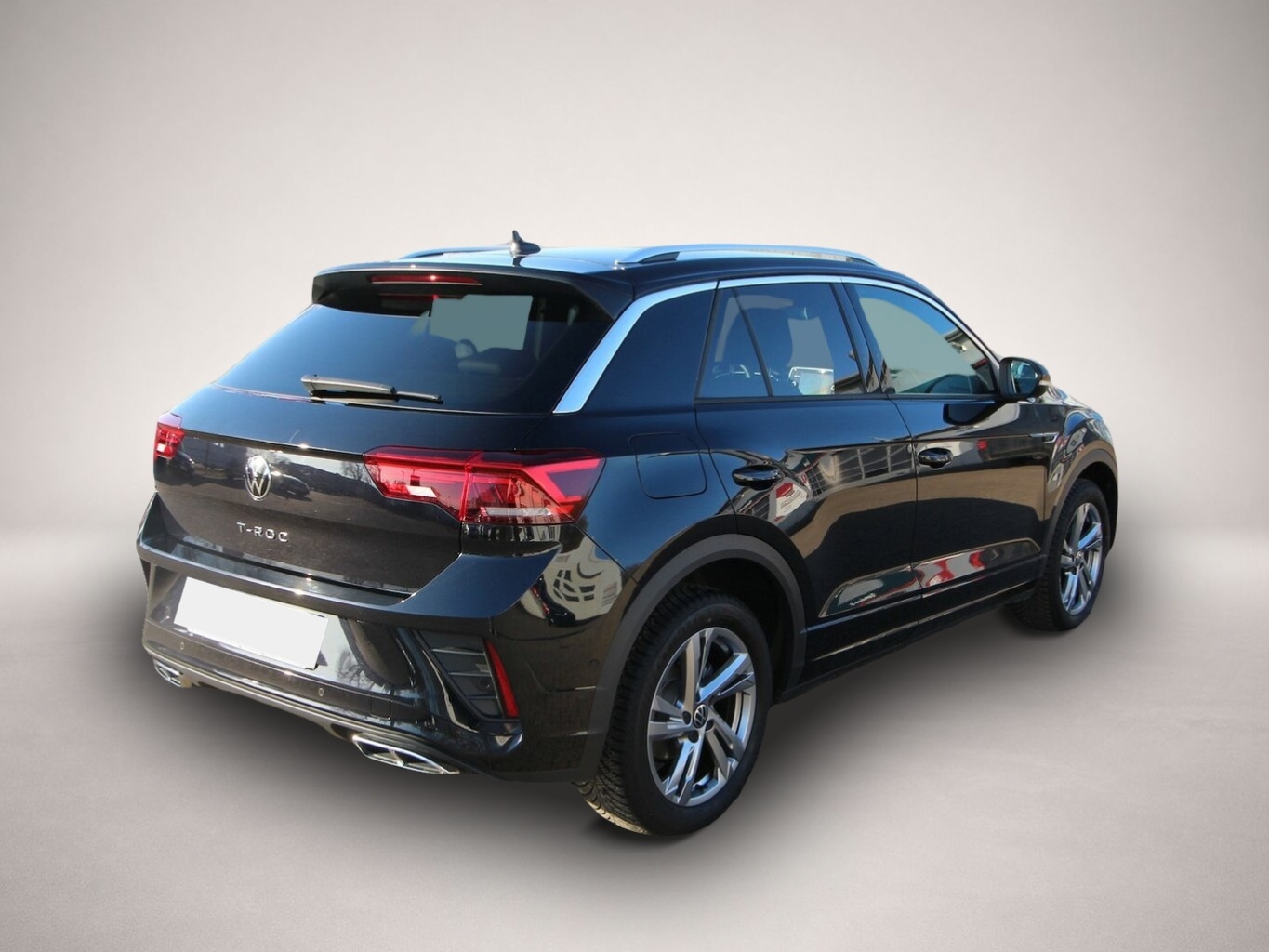 Bild 6 Volkswagen T-Roc TSI R-Line LED+ACC+SITZHEIZUNG...