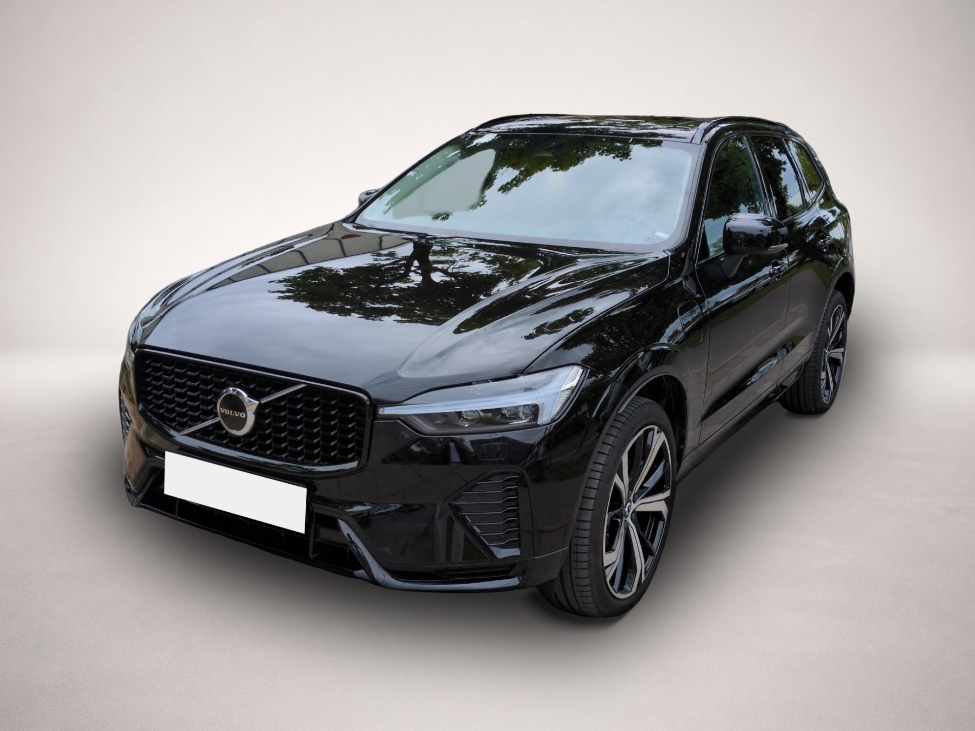 Fotografie Volvo XC60 XC 60 Ultimate Dark Recharge Plug-In Hybrid AWD