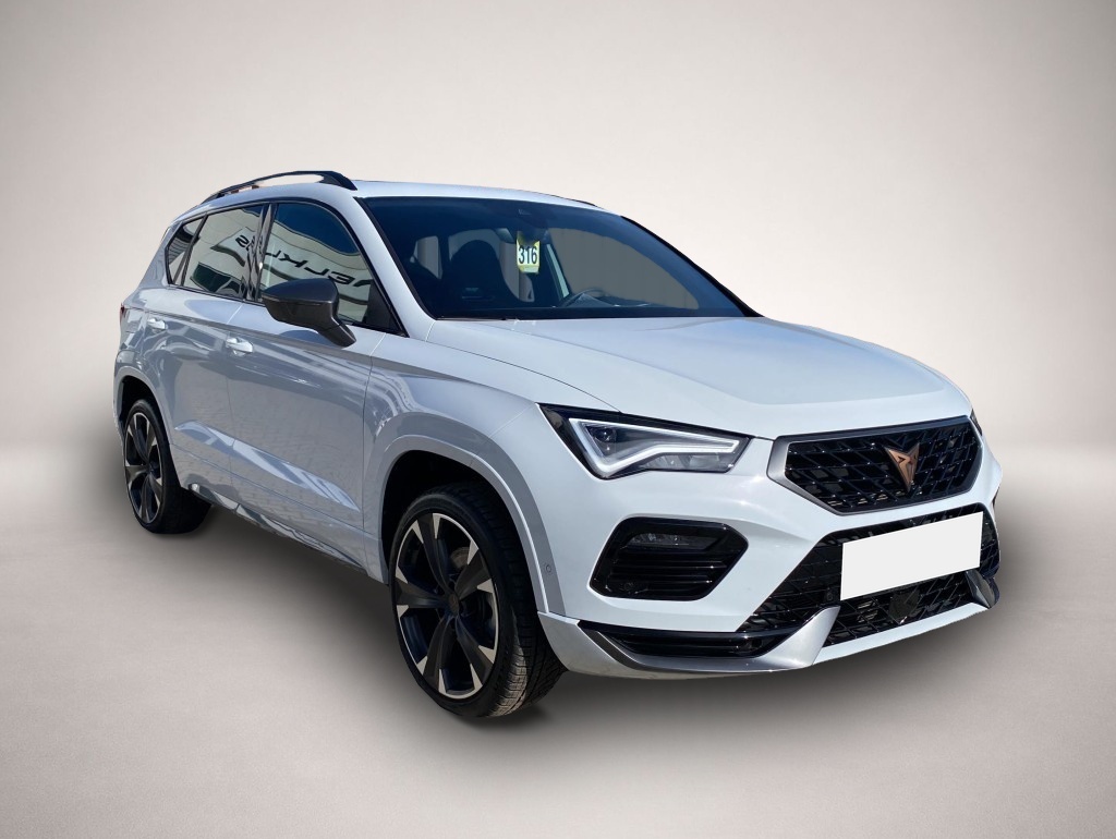 Bild 3 Cupra Ateca 1.5 TSI DSG FR*Pano*Memory*Navi+*Keyless
