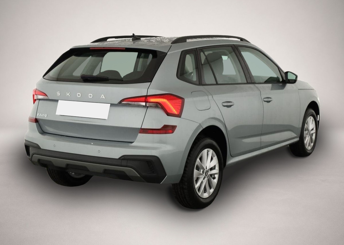 Bild 3 Skoda Kamiq 1.0 TSI DSG Selection, AHK, LED, Kamera, W