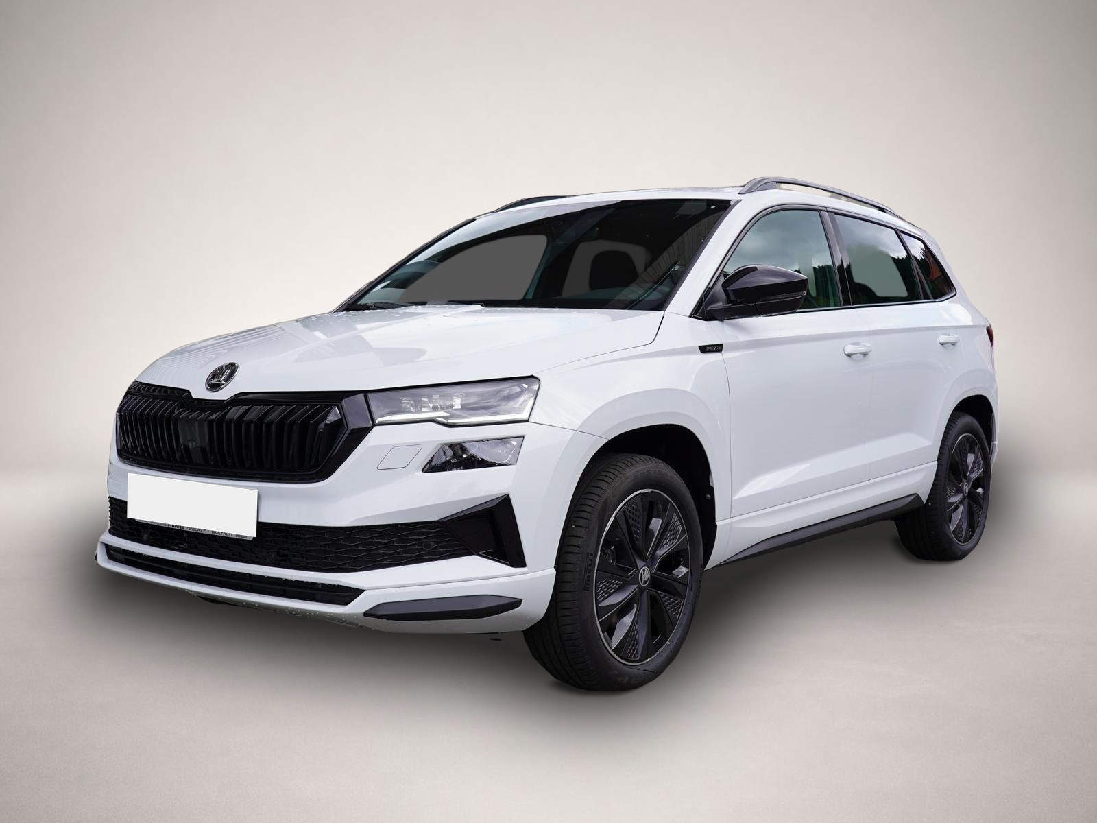 Bild 1 Skoda Karoq Sportline 4x4 2.0TDI DSG+AHK+elekt.Heckkla