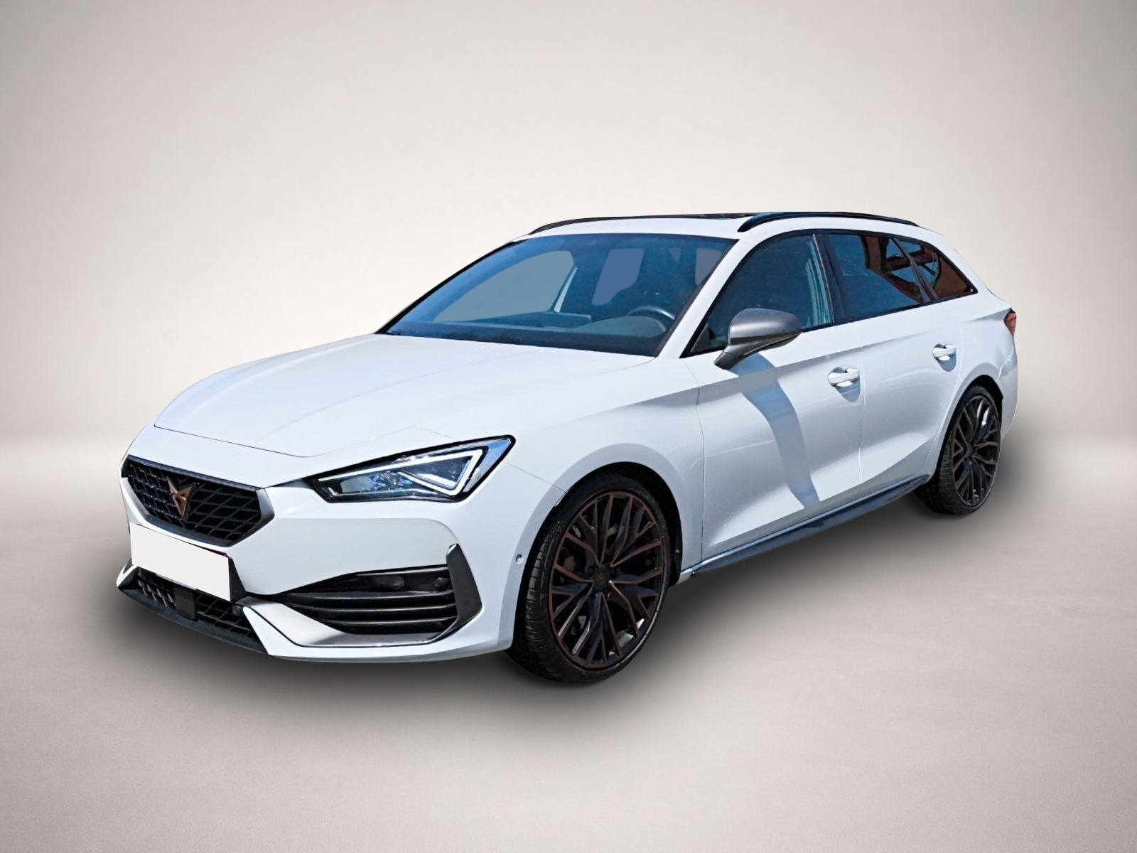 Bild Leon Cupra
