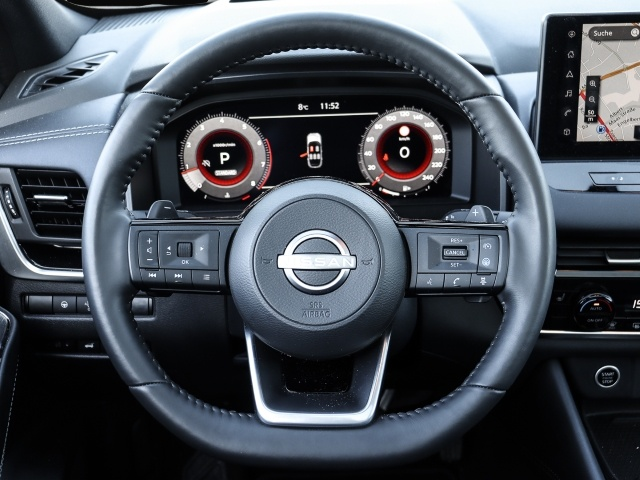 Bild 5 Nissan Qashqai Tekna HUD Panorama Navi 360 Kamera LED A