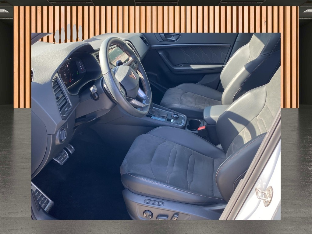 Bild 6 Cupra Ateca 1.5 TSI DSG FR*Pano*Memory*Navi+*Keyless