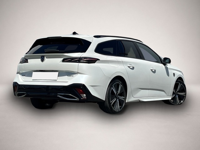 Bild 4 Peugeot 308 SW 180 Hybrid GT ACC/Keyless/Massage/360°Cam