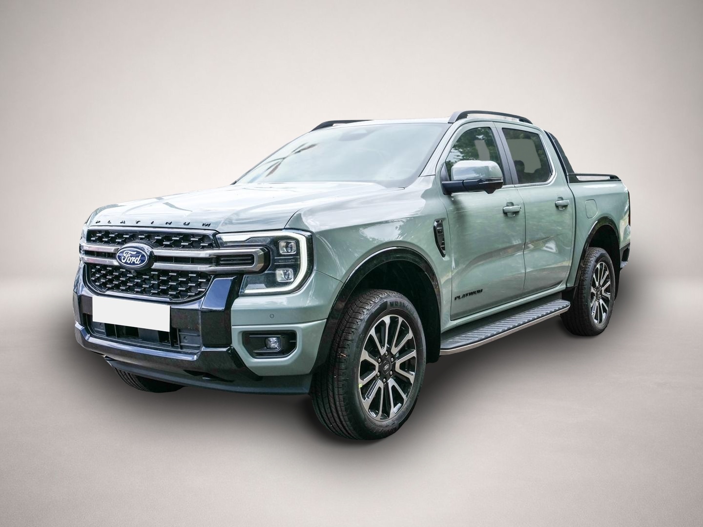 Fotografie Ford Ranger Platinum 3.0l V6 240PS Standheiz. el Roll