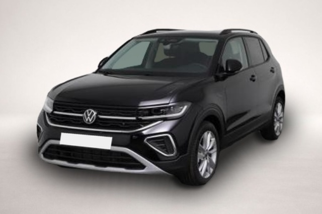 Bild 2 Volkswagen T-Cross LIFE (Life) 1.0 TSI 85kW (115 PS) 7-Gang DSG 85.