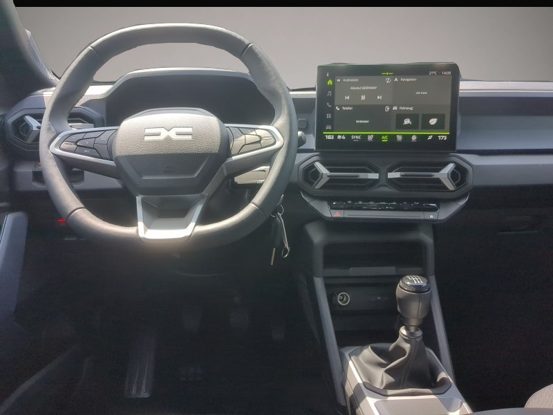 Bild 5 Dacia Bigster TCe 140 Expression Navi+SHZ+LKHZ+RFK