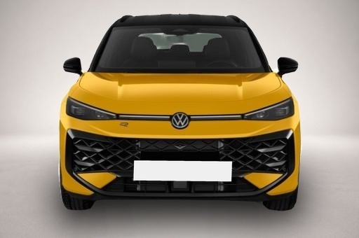 Bild T-Roc Volkswagen