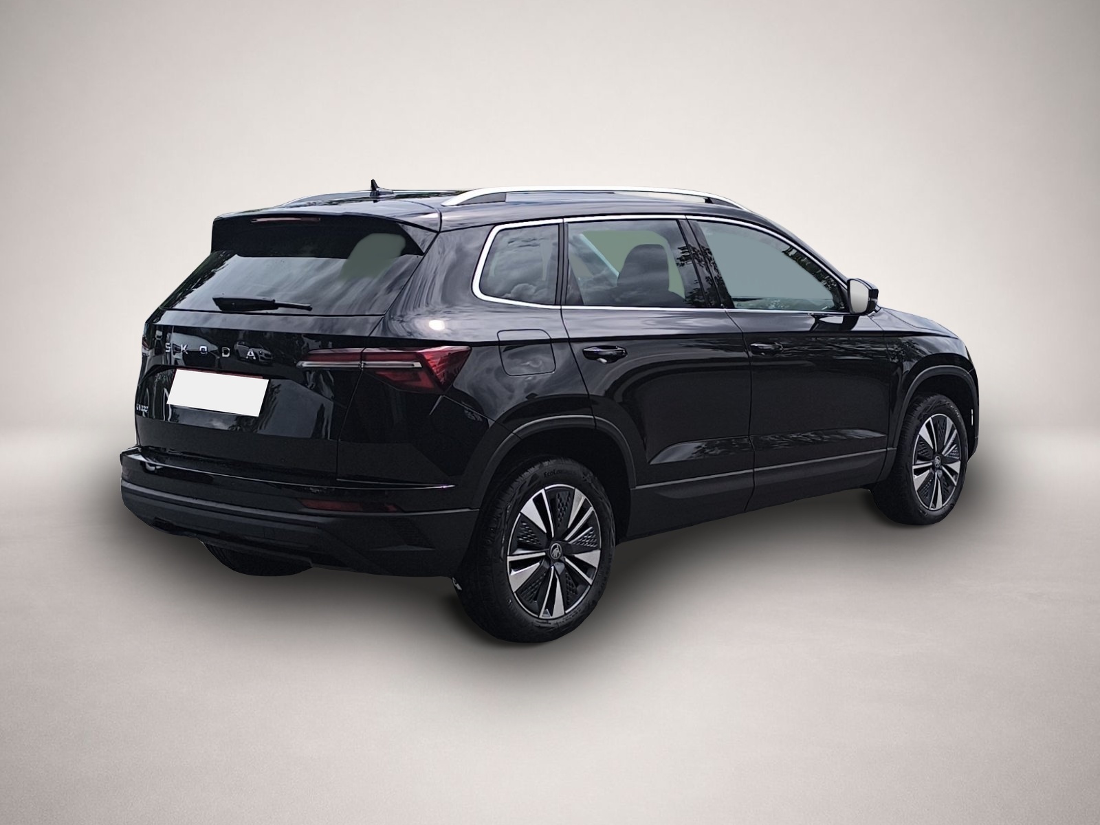 Fotografie 7 des Skoda Karoq 1.5 TSI DSG Selection AHK NAV RFK LED MATR