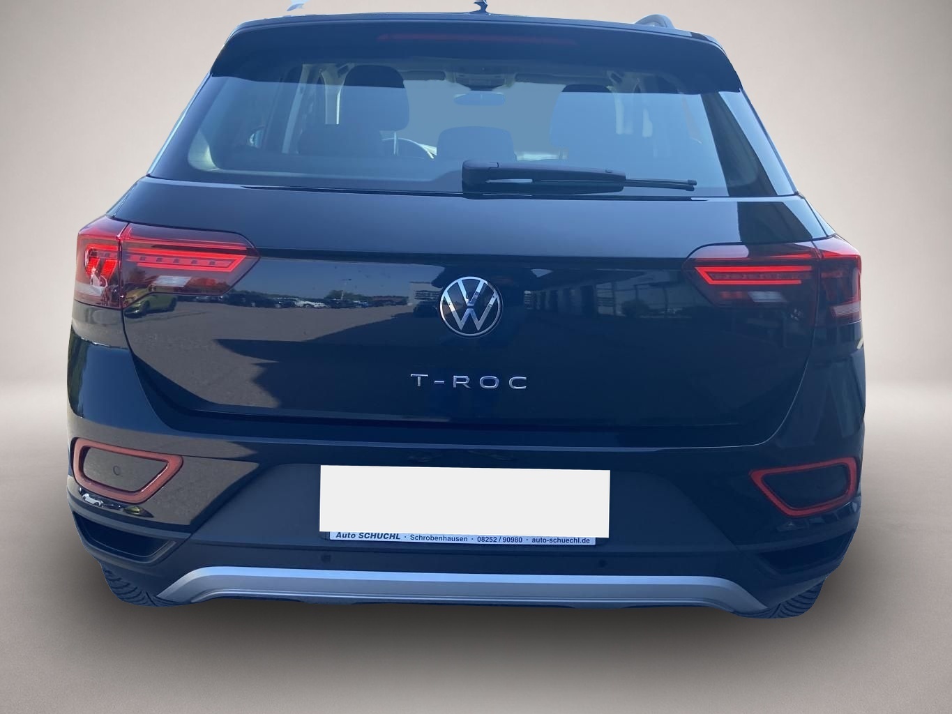Bild 4 Volkswagen T-Roc 1.5 TSI DSG LIFE AHK+APP-CONNECT+VIRTUAL-C