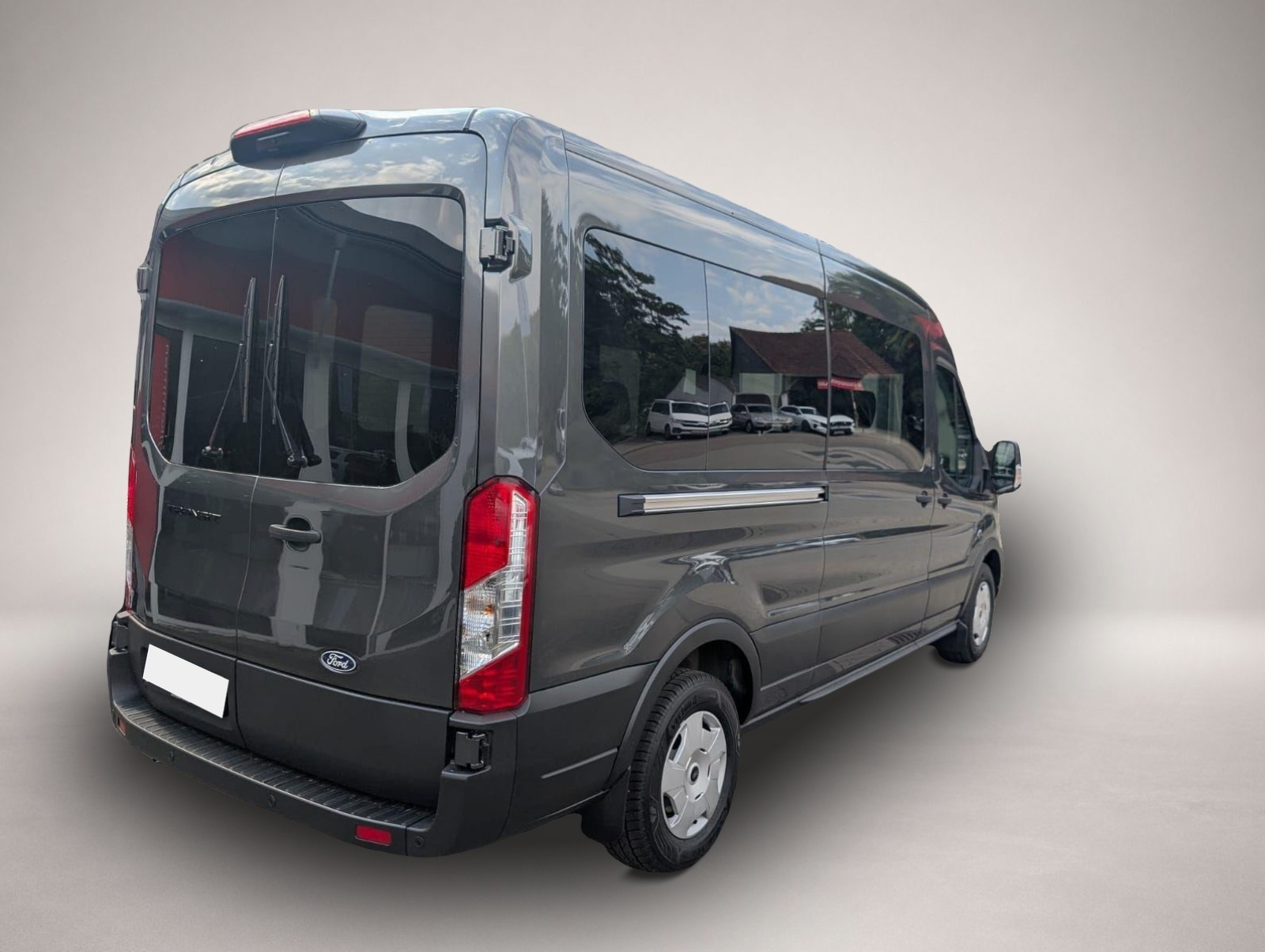 Bild 4 Ford Transit 2.0 TDCi L3 Trend 9-Sitzer Kamera App
