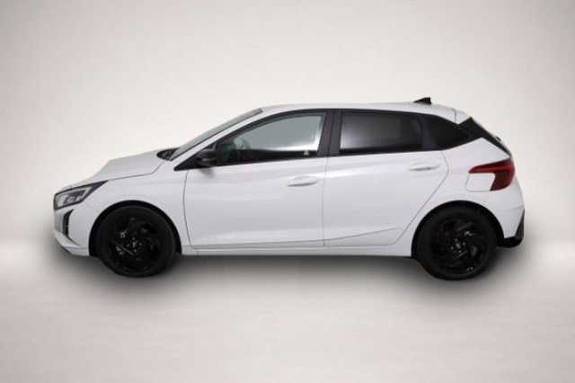 Bild 3 Hyundai i20 Blackline i20 (Blackline) 1.0 T-GDI 66kW (90 PS.