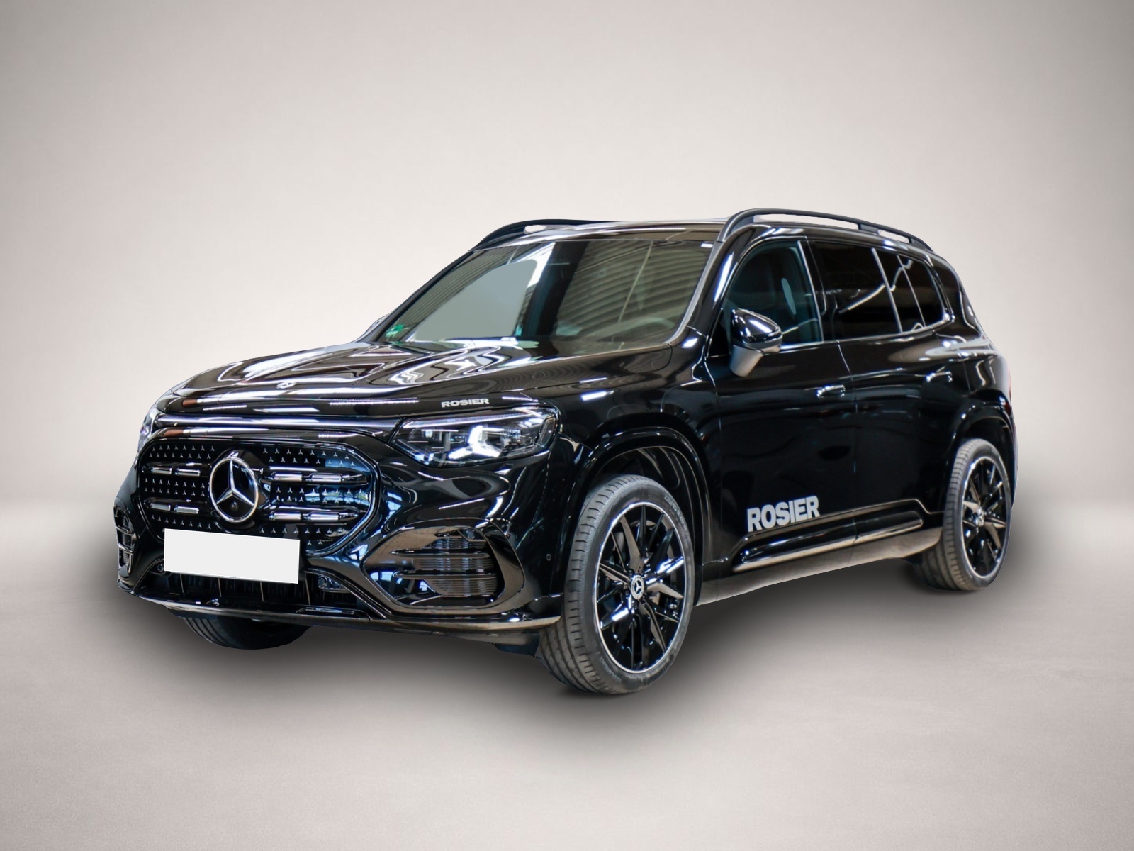 Bild 1 Mercedes-Benz 350 GLB 350