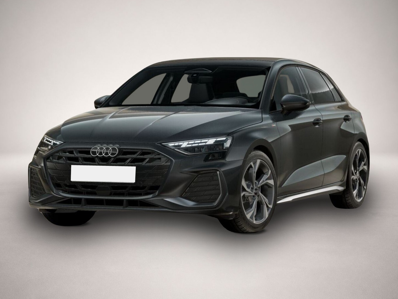 Fotografie Audi quattro A3 Sportback quattro S line Nav Pano KlimaP LED