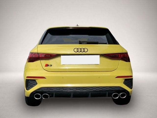 Bild 3 Audi quattro S3 Sportback quattro 2.0 TFSI S tronic Navi Digi