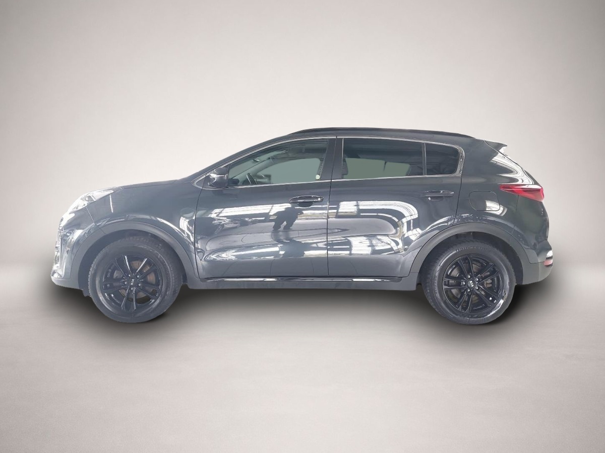 Bild 4 Kia SPORTAGE 1.6 T-GDI 4WD BLACK EDITION PREMIUM STA