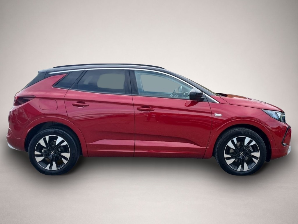 Bild 6 Opel Grandland (X) Grandland 1.2 DI Automatik Elegance