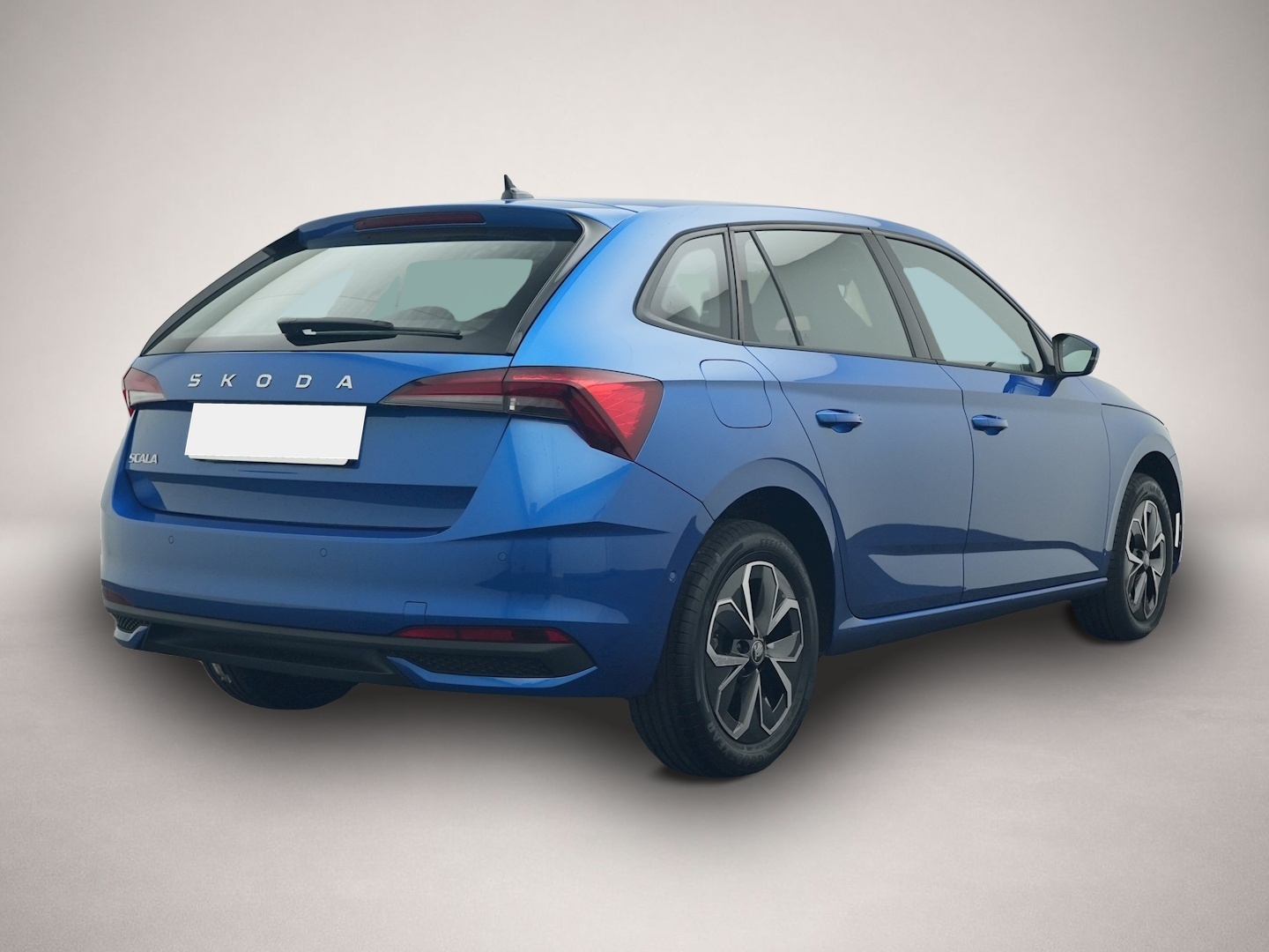 Bild 5 Skoda Scala 1.5 TSI DSG Selection KAMERA ACC LED ALU 1