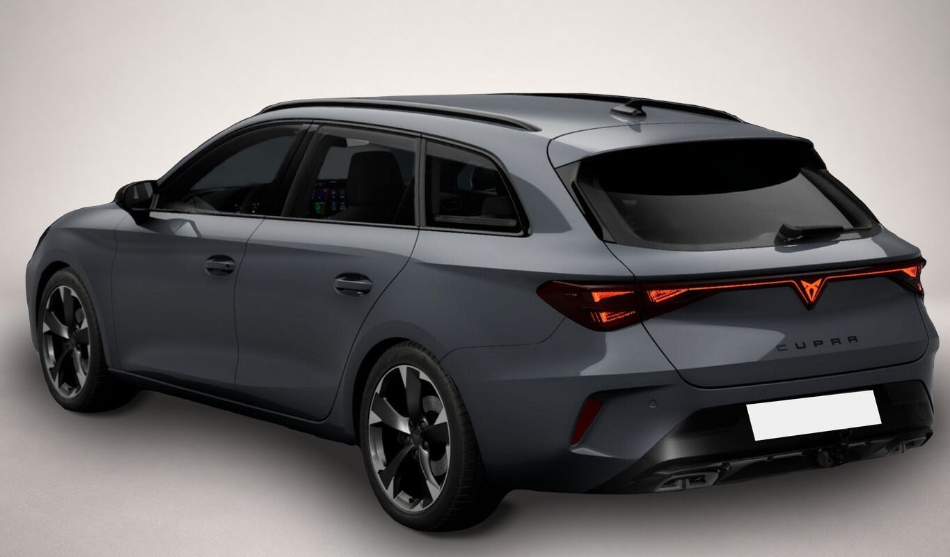 Bild 5 Cupra Leon ST 4Drive AHK EdgeP SennH SHZ LED ACC 18Z