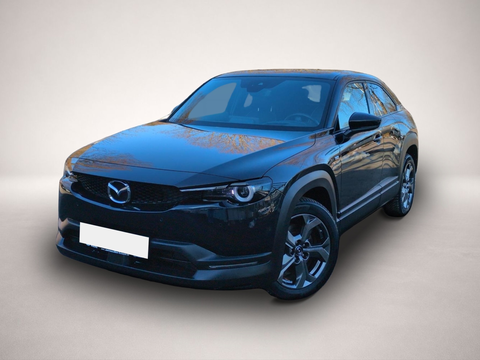 Fotografie 1 des Mazda MX-30 e-SKYACTIV Makoto Automatik Bluetooth Navi