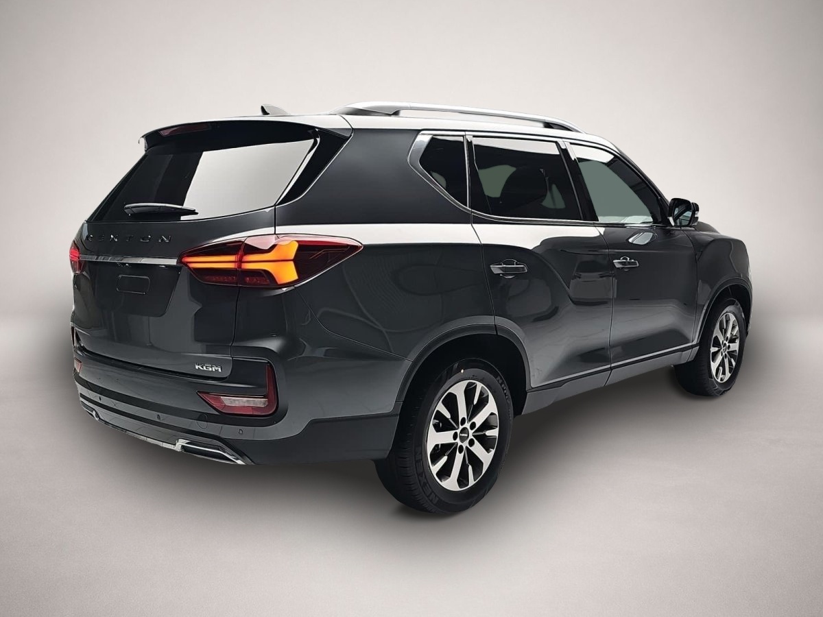 Bild 2 KGM REXTON 2.2 DIESEL 4WD LUX AUTOMATIK 7-SITZER