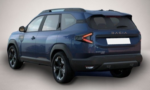 Bild 3 Dacia Bigster Hybrid 155 Extreme elek. Heckk. SHZ LKHZ