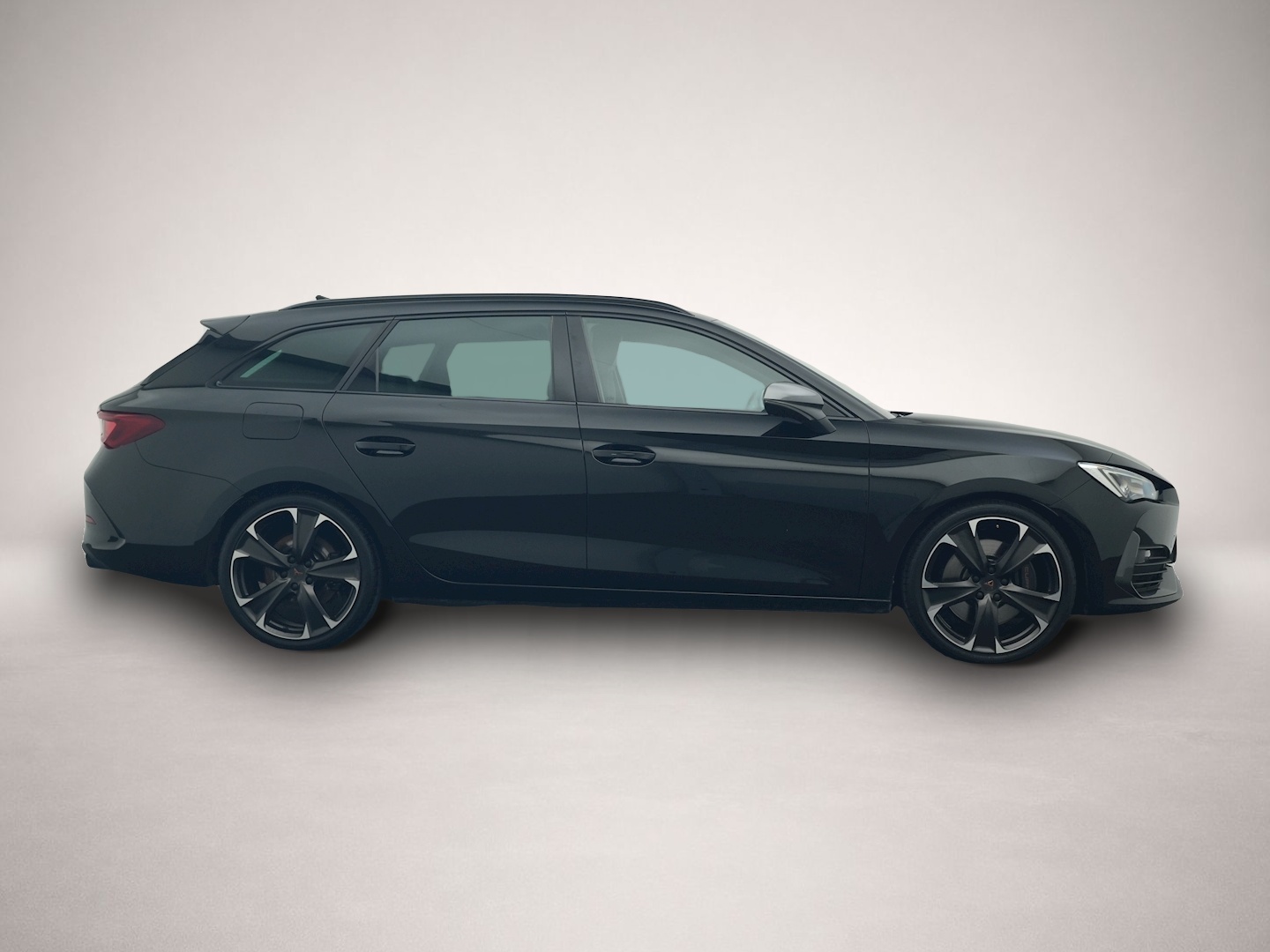 Fotografie 6 des Cupra Leon Sportstourer 2.0 TSI DSG 4Dr. VZ KEYLESS DC