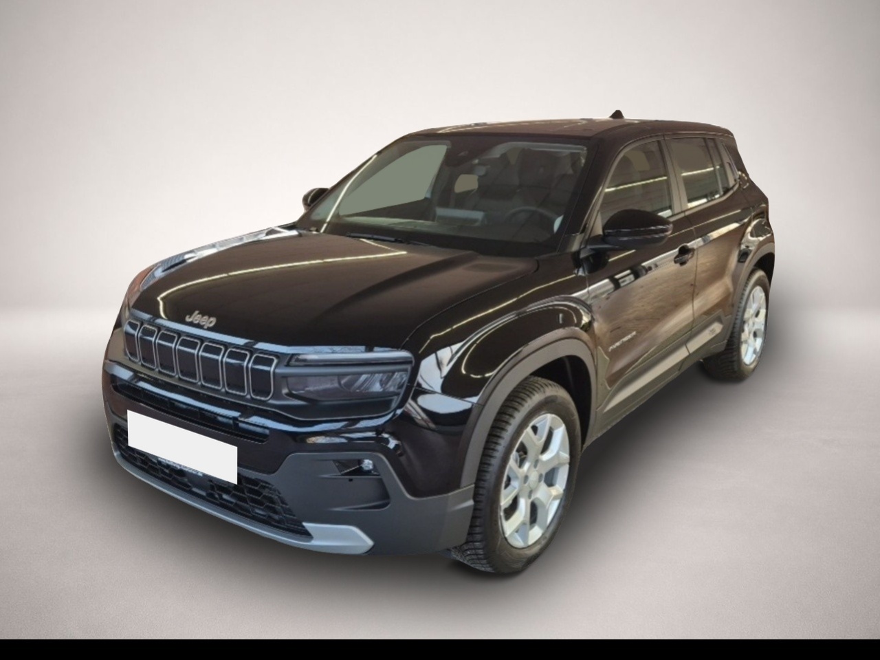 Bild 2 Jeep Avenger Altitude Ice Shz Navi Kamera PDC