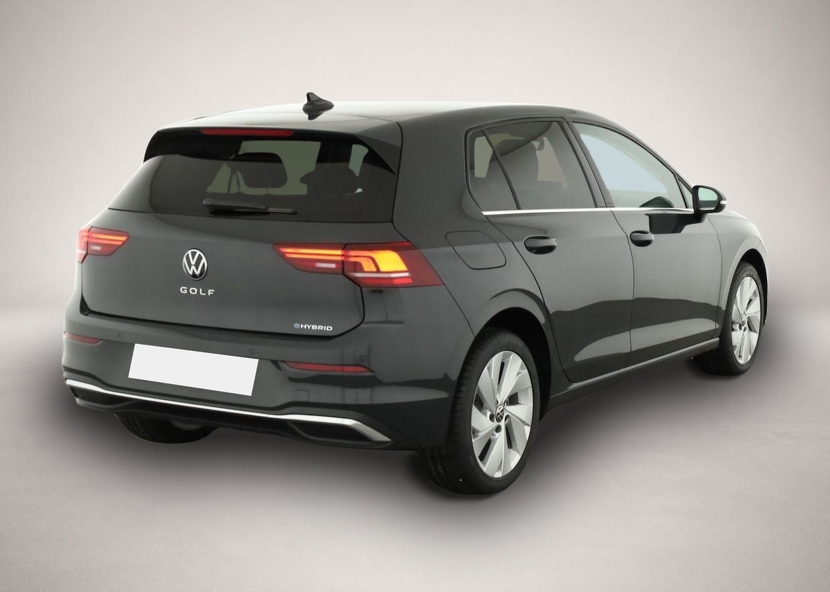 Volkswagen Golf Golf VIII 1.5 eHybrid Style, AHK, Navi, Kamera, - Thumbnail 3