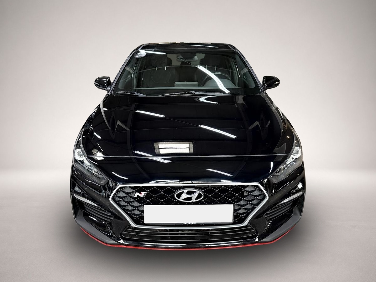 Bild 2 Hyundai i30 2.0 T-GDI N Performance LED Navi RCAM