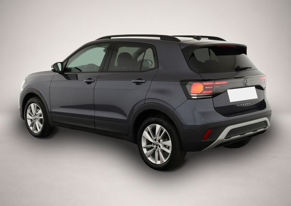 Bild 4 Volkswagen T-Cross 1.5 TSI DSG Life, AHK, ACC, Ready2, Side