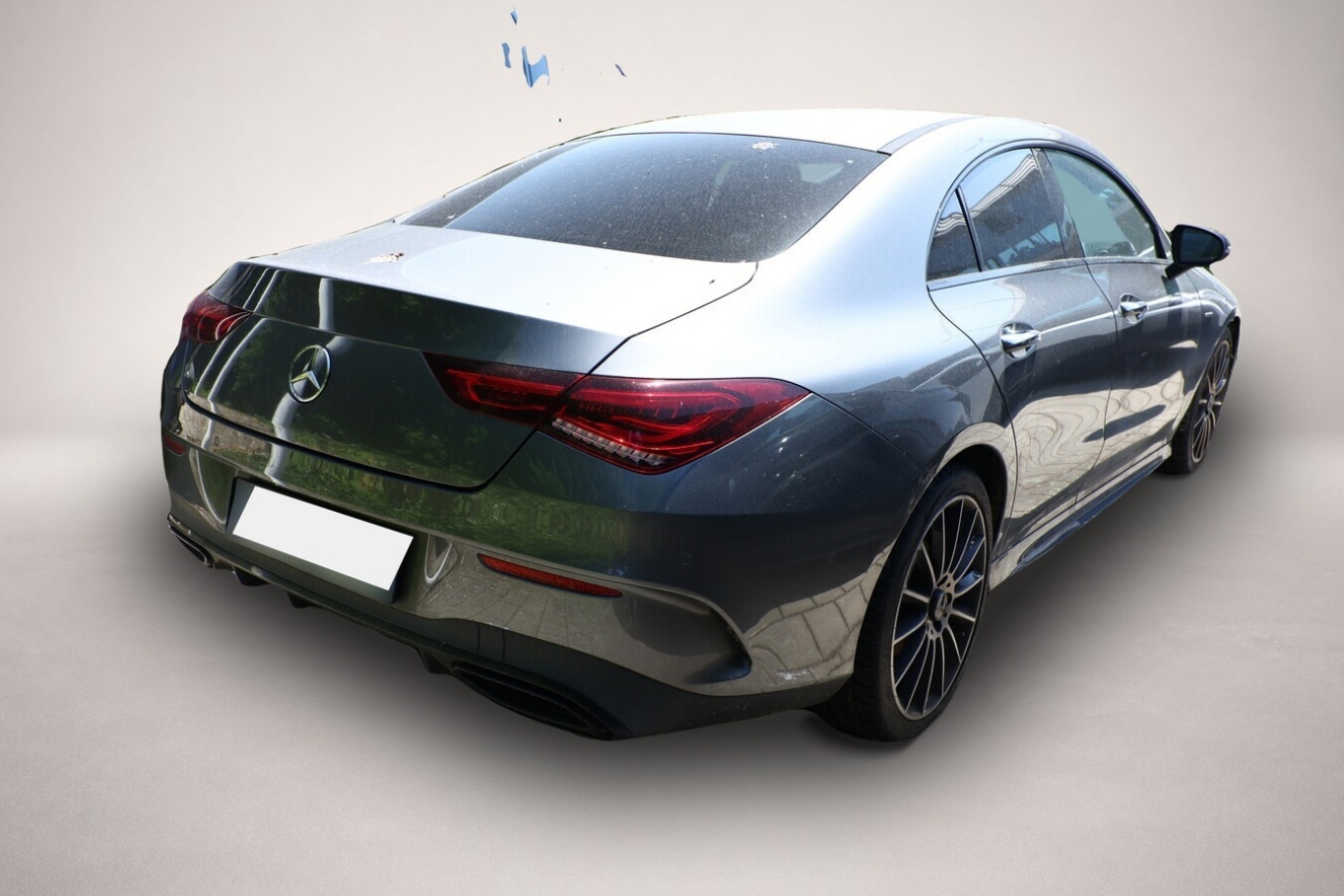 Fotografie 3 des Mercedes-Benz CLA 200 DCT Edition 2020 ParkP SHZ StandH LED