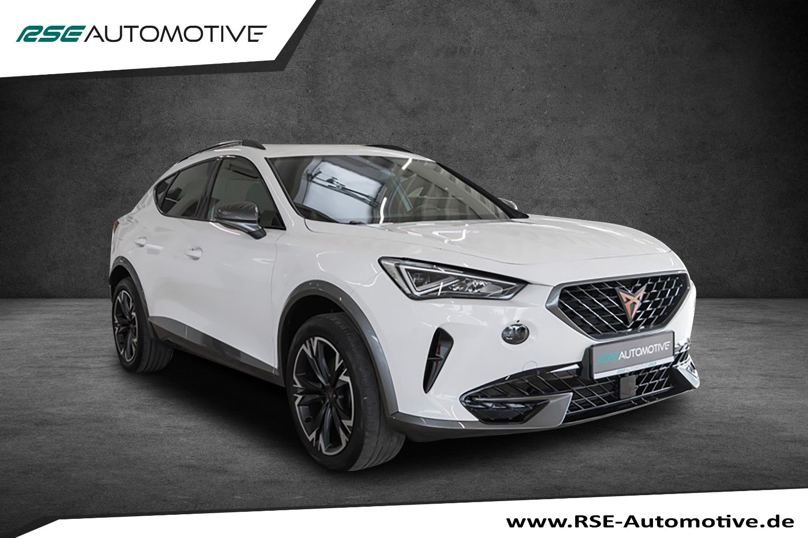 Cupra Formentor Formentor 1,5 TSI Navi Klimaautom. Tempomat - Thumbnail 3