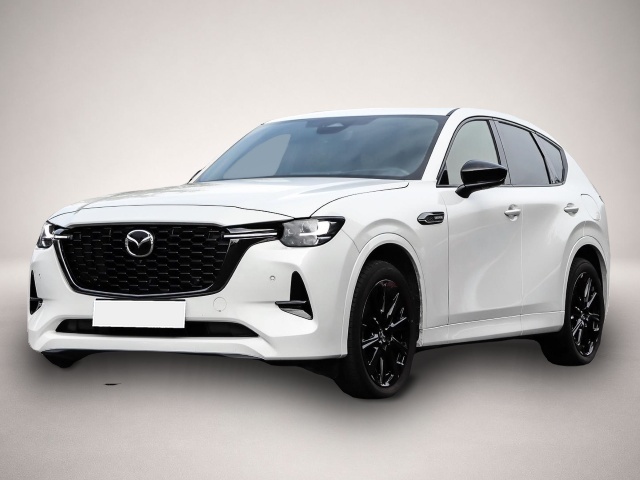 Bild 1 Mazda CX-60 HOMURA 2025 3.3L e-SKYACTIV-D 254PS AWD Co