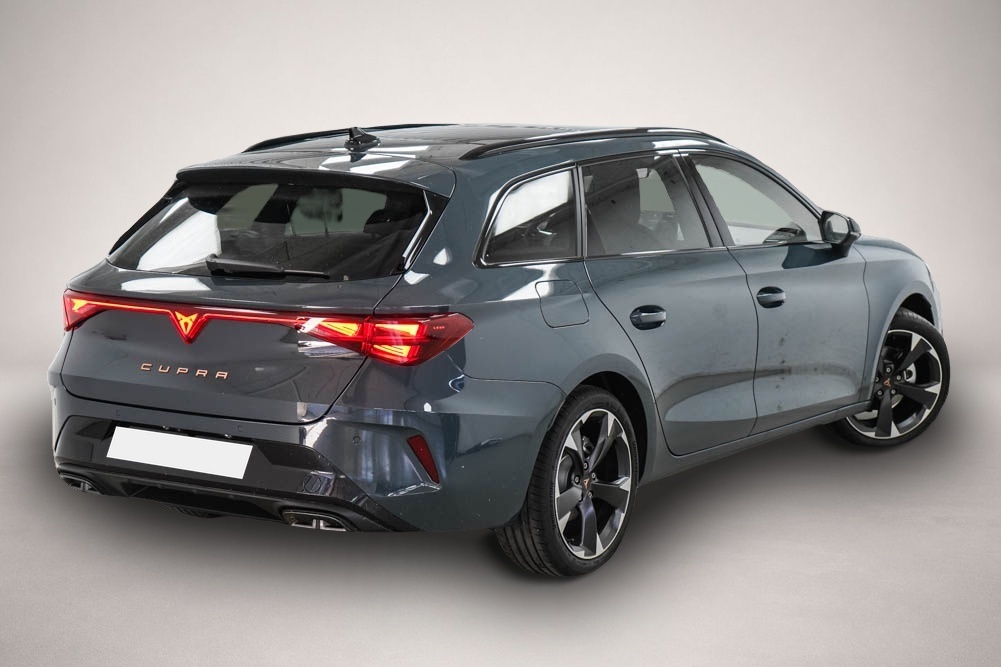 Fotografie 3 des Cupra Leon ST 1,5 eTSI DSG Kombi - LAGER