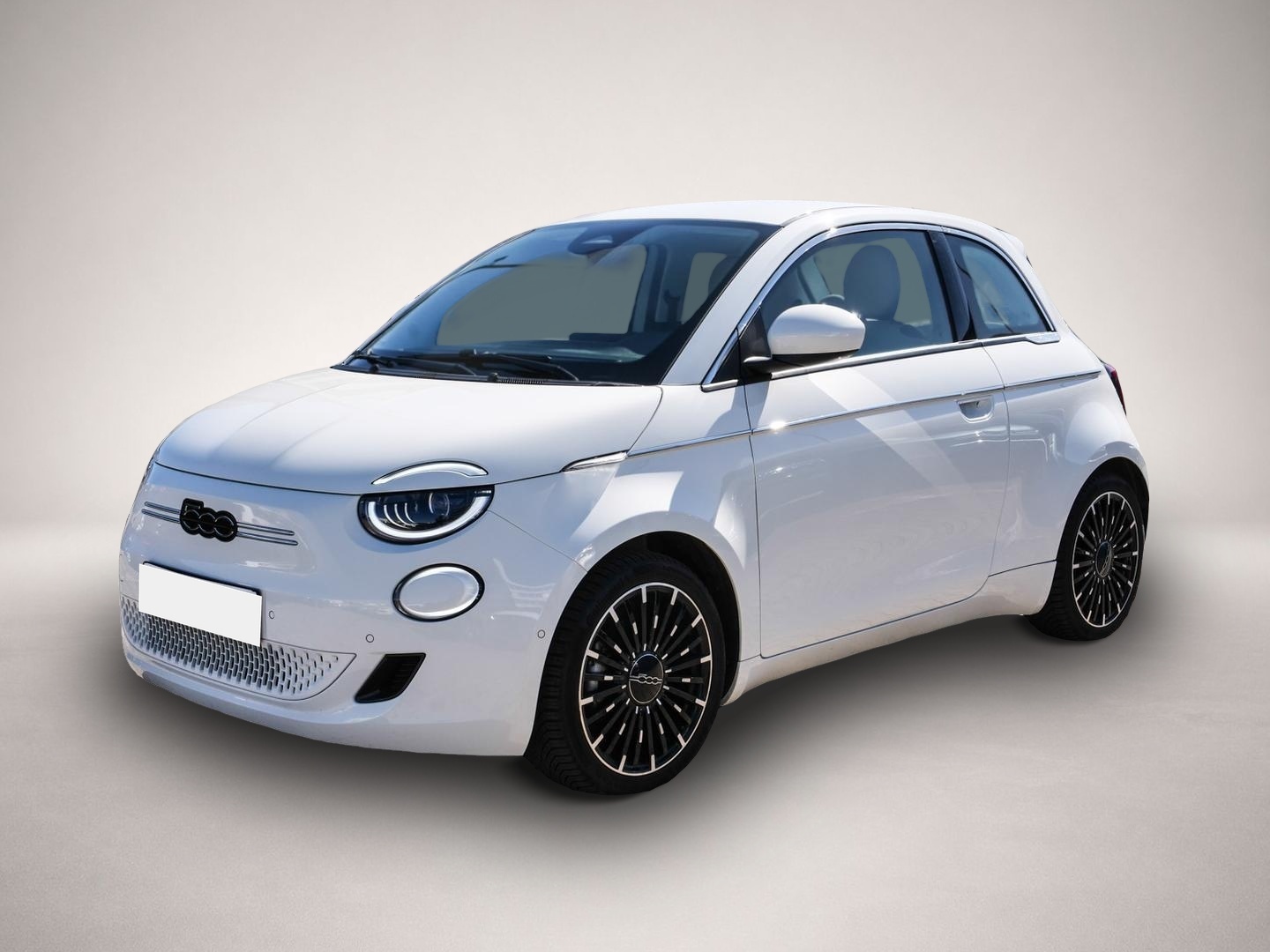 Bild 500e Fiat