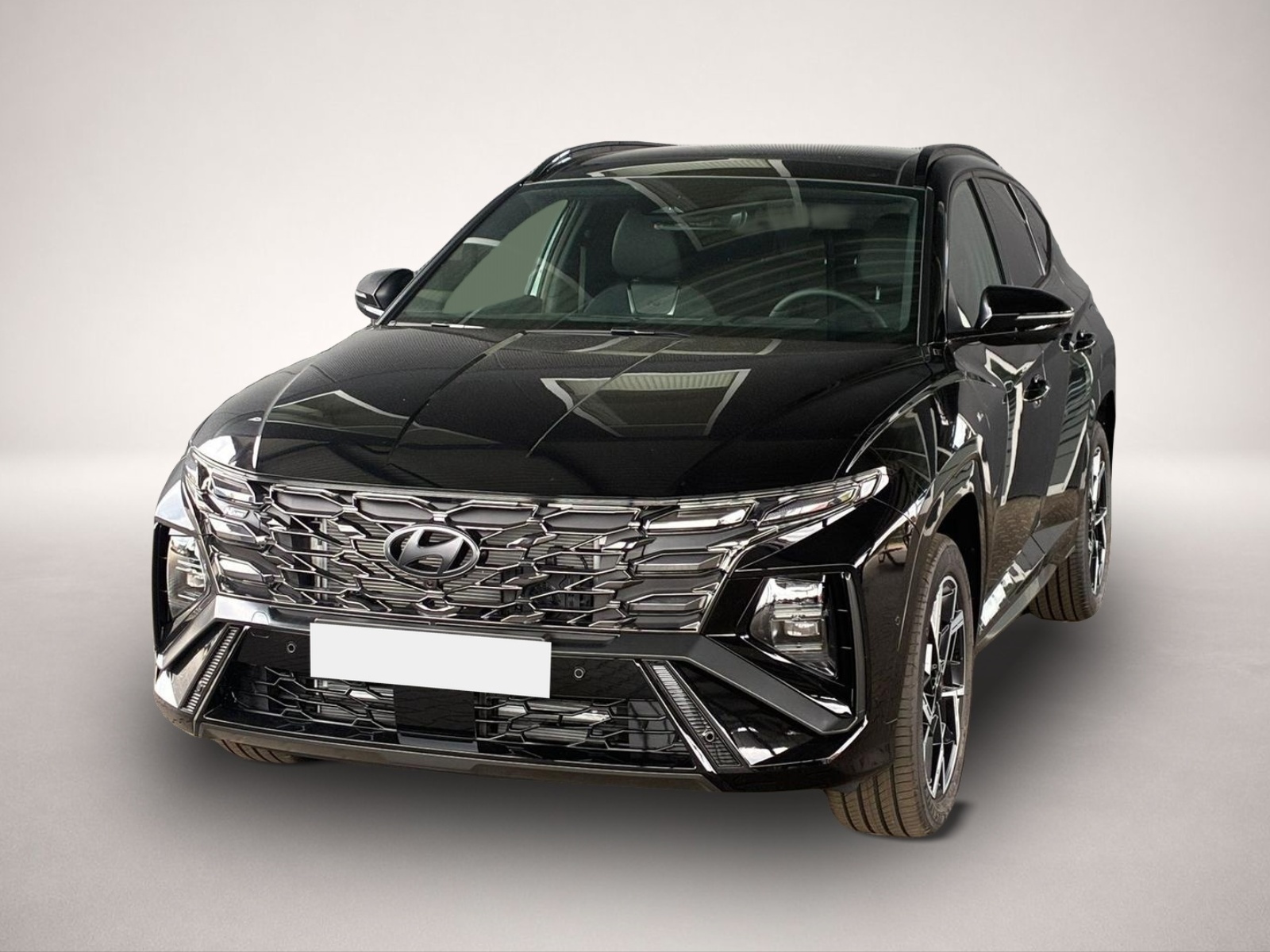 Bild 1 Hyundai Tucson HEV 2WD N-Line X Pano / MY27 / Panoramada