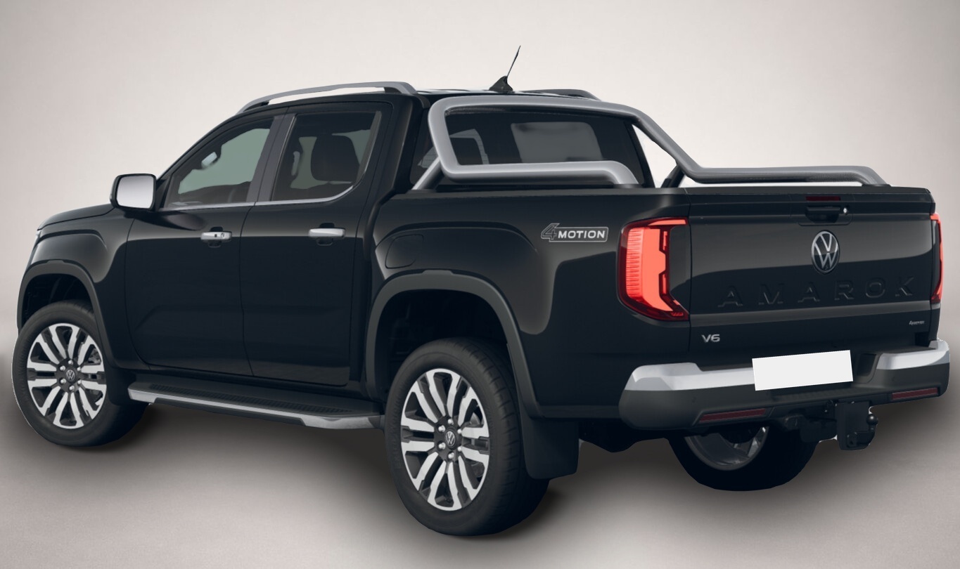 Fotografie 3 des Volkswagen Amarok Aventura 21