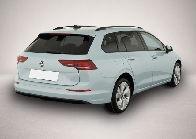 Fotografie Volkswagen Golf VIII Variant 2.0 TDI DSG Life, easyOpen, K.