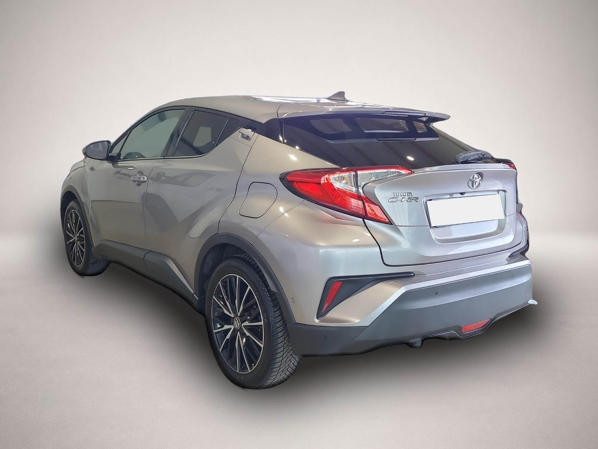 Fotografie 2 des Toyota C-HR Bluetooth Vollleder Klima Einparkhilfe